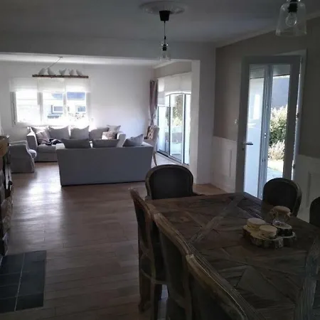 Feriehus House Maison Dans Reisdence Privee 3 Jullouville-les-Pins