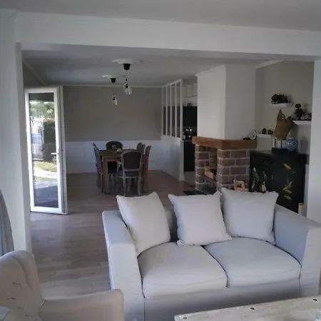 House Maison Dans Reisdence Privee 3 Feriehus Jullouville-les-Pins