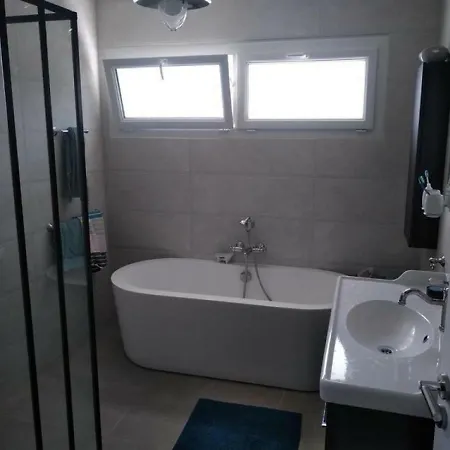 Feriehus House Maison Dans Reisdence Privee 3 Jullouville-les-Pins